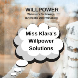 013 To Hell With Willpower