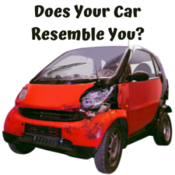 025 Does Your Car Resemble You?