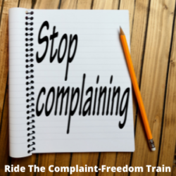 031 Ride The Complaint Freedom Train