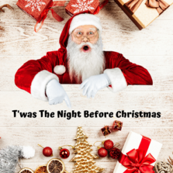 038 T’was The Night Before Christmas